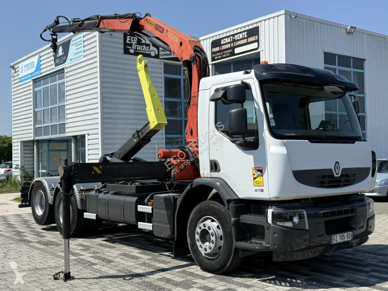 Camion Renault 410 DXI Lander
