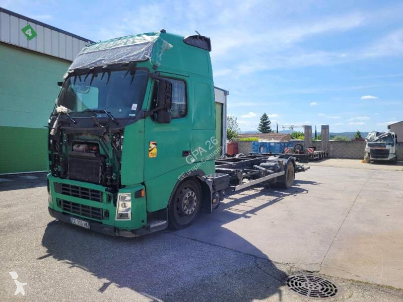 Camion Volvo