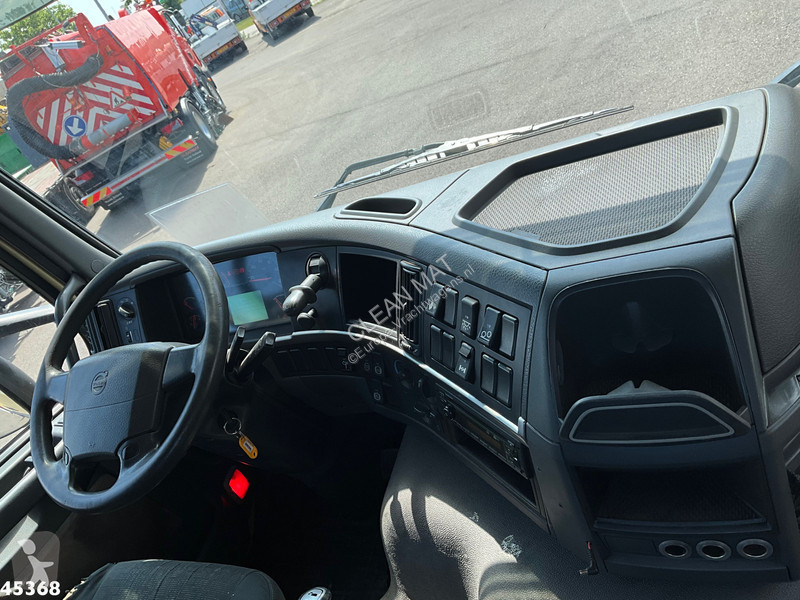 Camion Volvo AJK 20 Ton haakarmsysteem