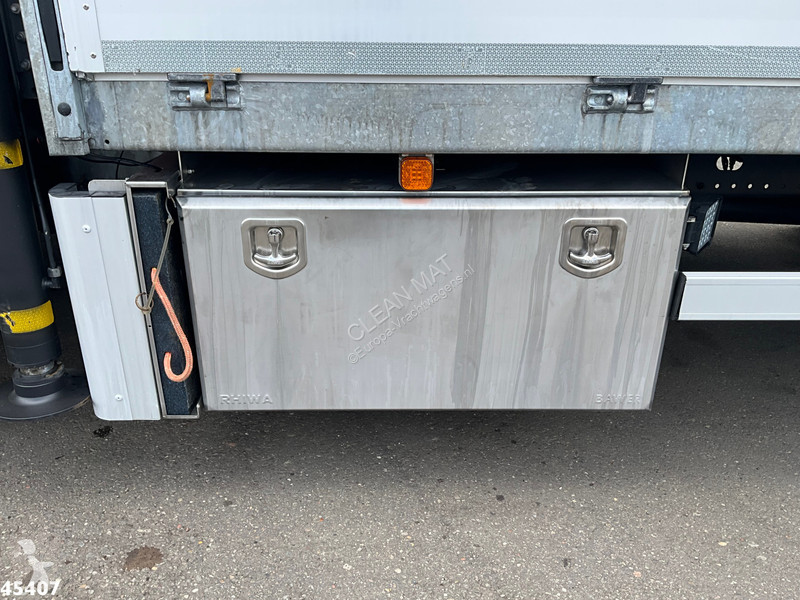 Camión MAN 12.220 Euro 6 Palfinger 11 Tonmeter...