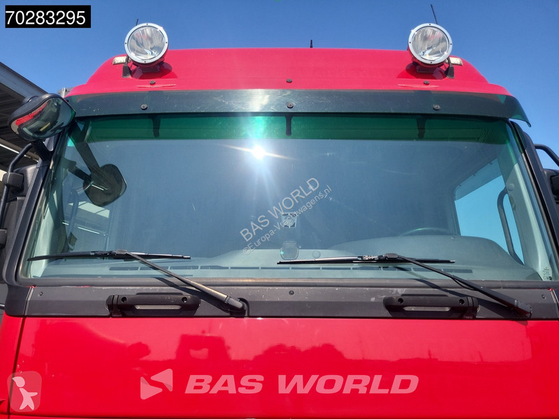 Camion Mercedes 2648 850 8X4 Effer 850/9S Kran...