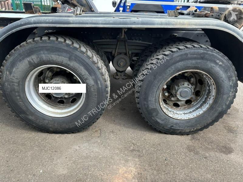 Kamion Renault 288 E-6 HIDUO / 5+6F / RADIO FUNK