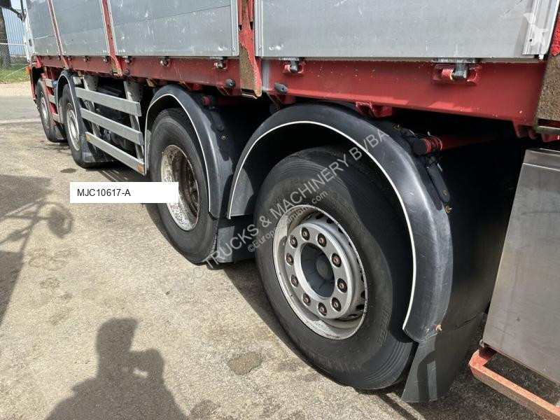 Camion Volvo FM 480 8X2 - EURO 5 - STEERING...