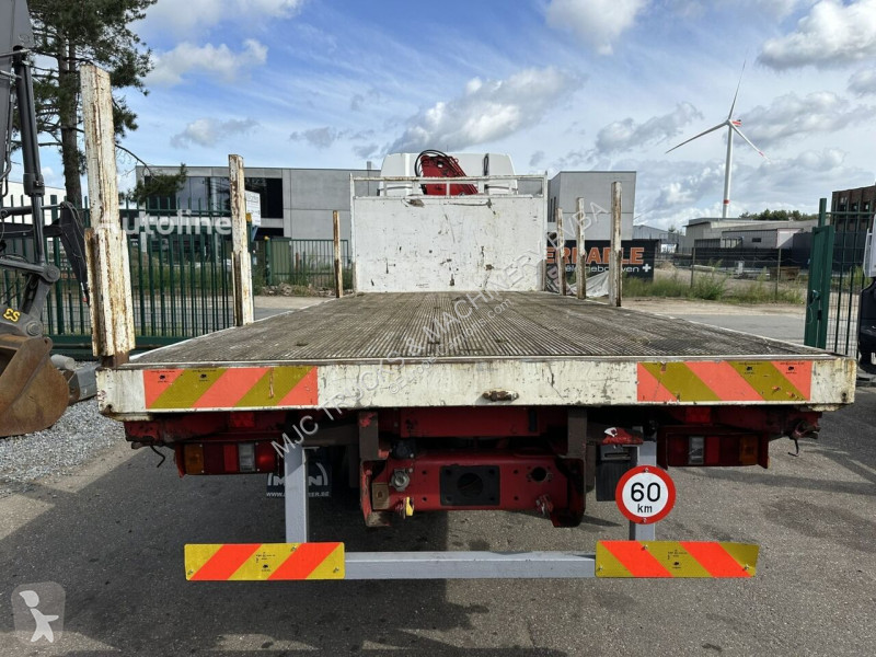 Camion MAN 100.1 A3