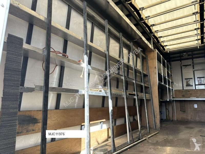 Camion DAF 55250 12T - GLASTRANSPORT /...