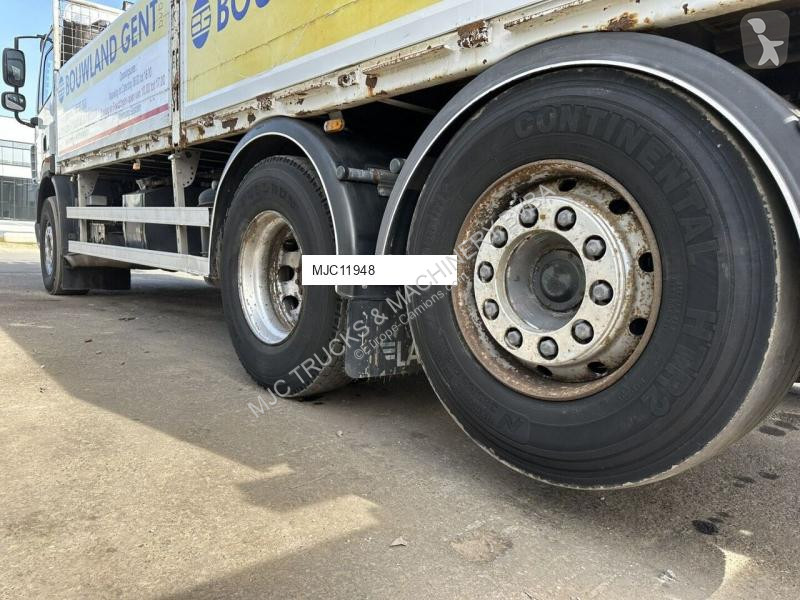 Kamion DAF CF 85.460 6x2 LIFT+STEERING AXLE  +...