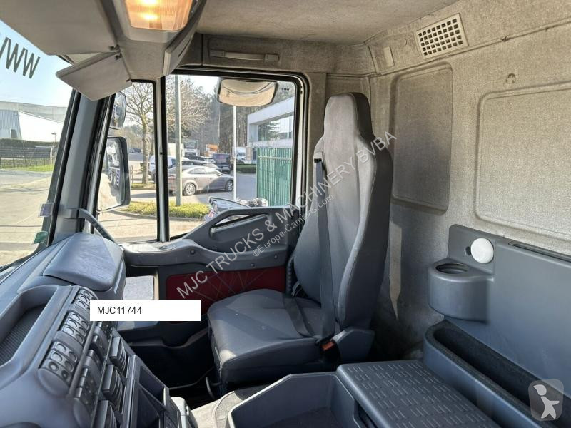 Camião Iveco STRALIS 270 - 190S27 4x2 BACHER...