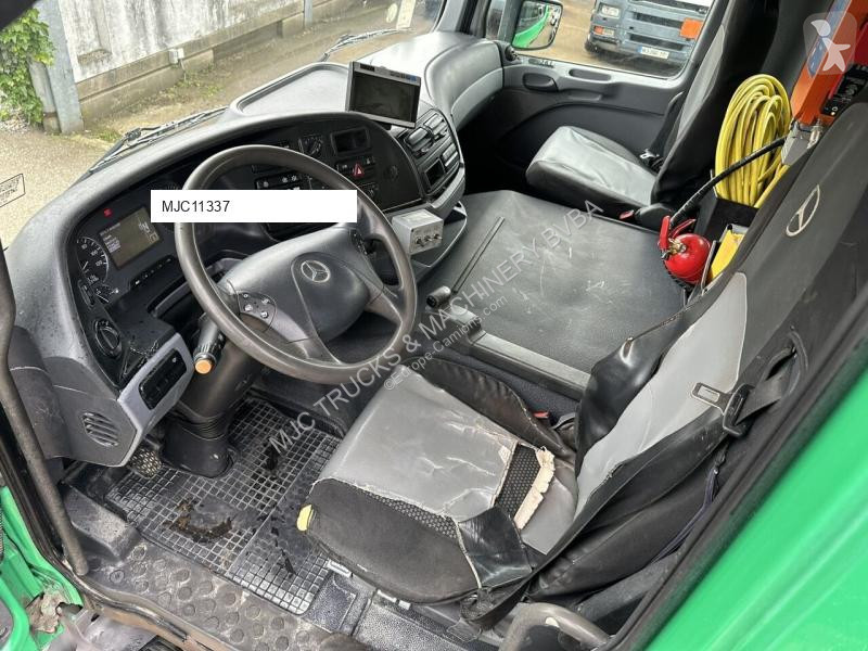 Kamion Mercedes ACTROS 3241 8x4 PUMI PM M 21-3...