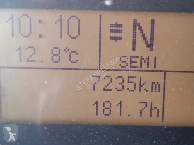 Camion Iveco EUROCARGO ML160E25/P CENTINATO