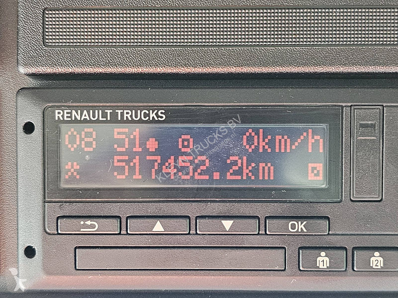 Kamion Renault D 250 11.9T A/C NEW ENGINE