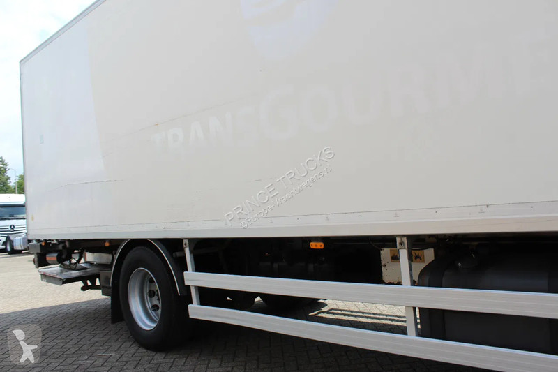 Kamion Renault 280 * EURO6 * THERMO KING 1200R...