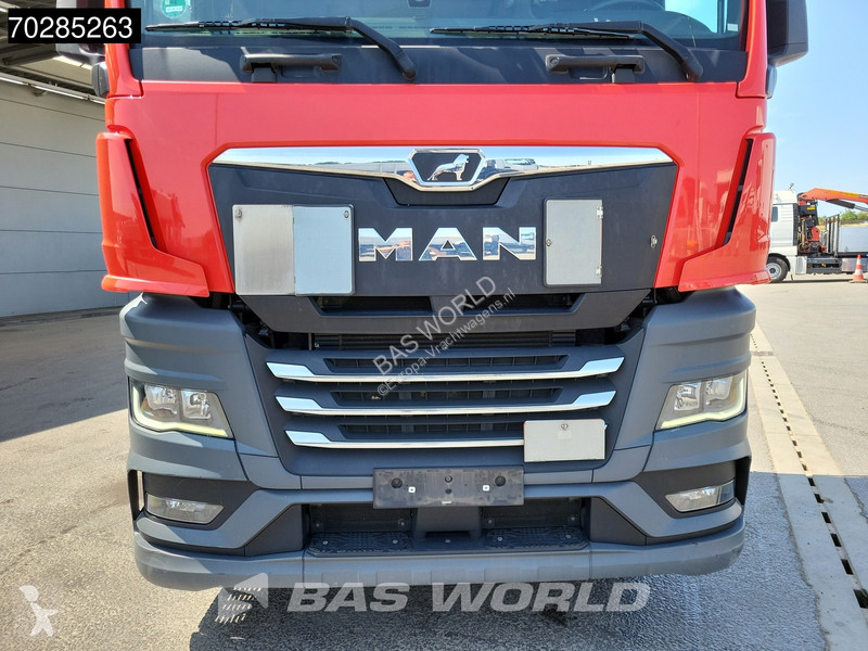 Kamion MAN 26.470  6X2 21 Tonnes VDL hooklift...