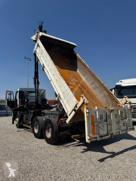 Camion Renault