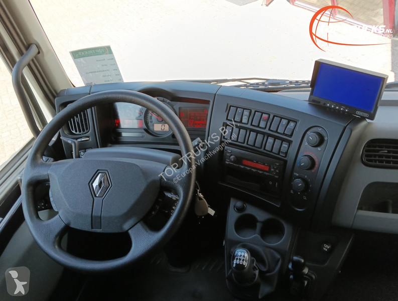 Vrachtwagen Renault D 210.12 Supra 850 MT, 2...