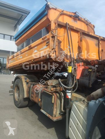 Camion MAN 18.360 / 4X4 Allrad/Palfinger Kran/...