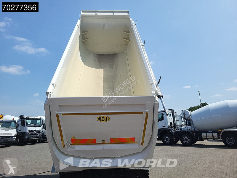 Camión MAN TGS 8X6 NEW! 19m3 Tipper BigAxle Euro 6