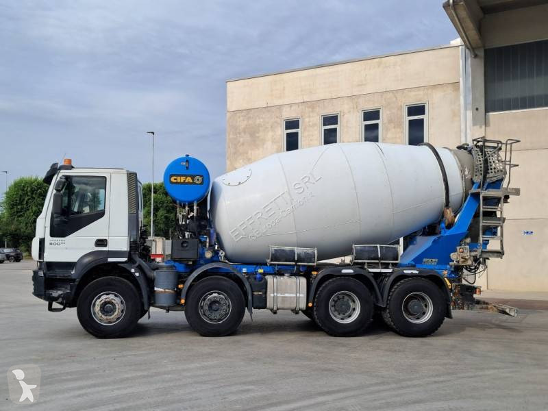 Camion Iveco