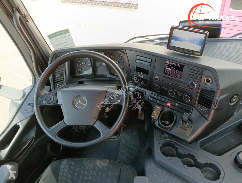 Kamion Mercedes 1830 Fassi 17TM Kraan, Crane,...