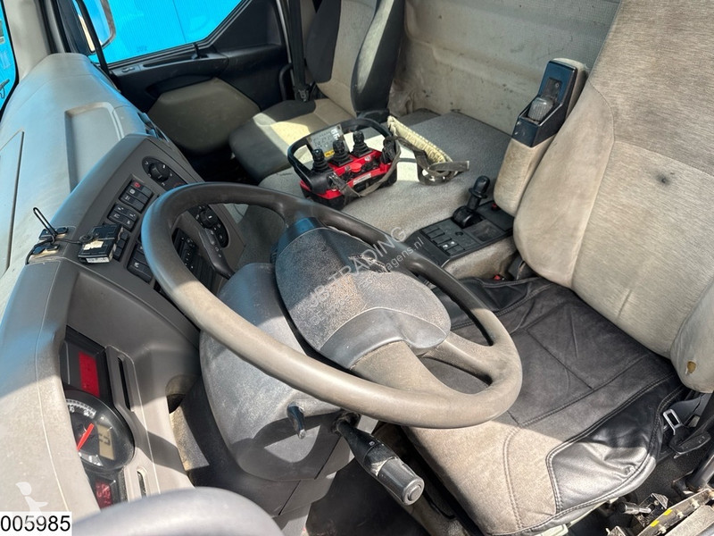 Kamion Renault 450 Dxi 8X4, Manual, Steel...