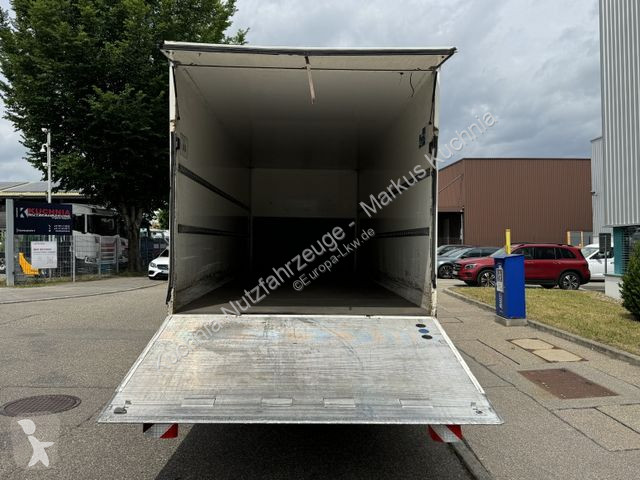 Kamion Renault D12-240 Koffer 7,3m AHK L-Haus...
