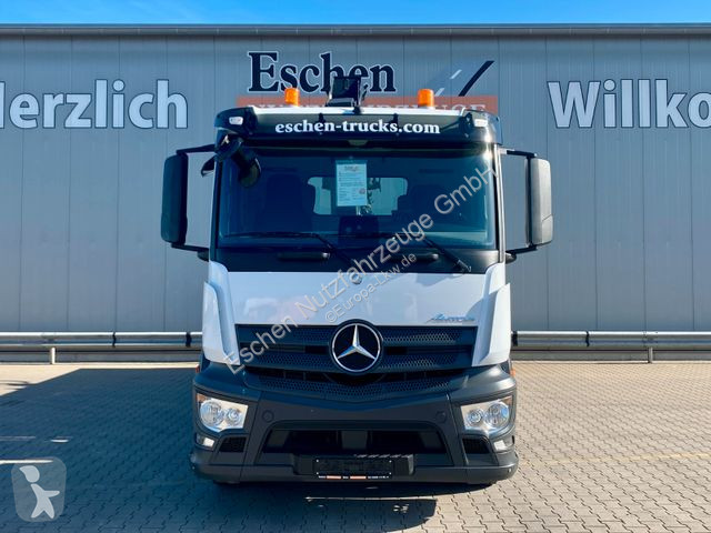 Camion Mercedes 2533 6x2 | X-HIDUO...