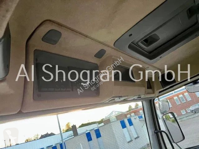 Camion Renault 370 /Silo Kompressor...