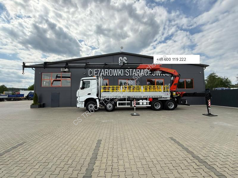 Camion Mercedes PK48002