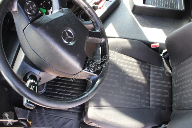 Kamion Mercedes reserved!! 1839 + EURO 6