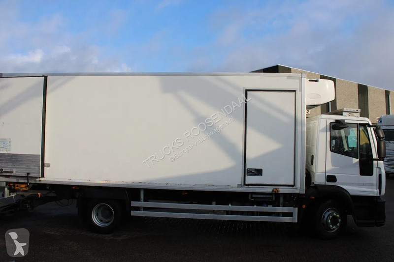 Kamion Iveco 140E + CARRIER + MANUAL + ATP!!...