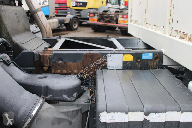Kamion Iveco 360 + 19t + euro 5