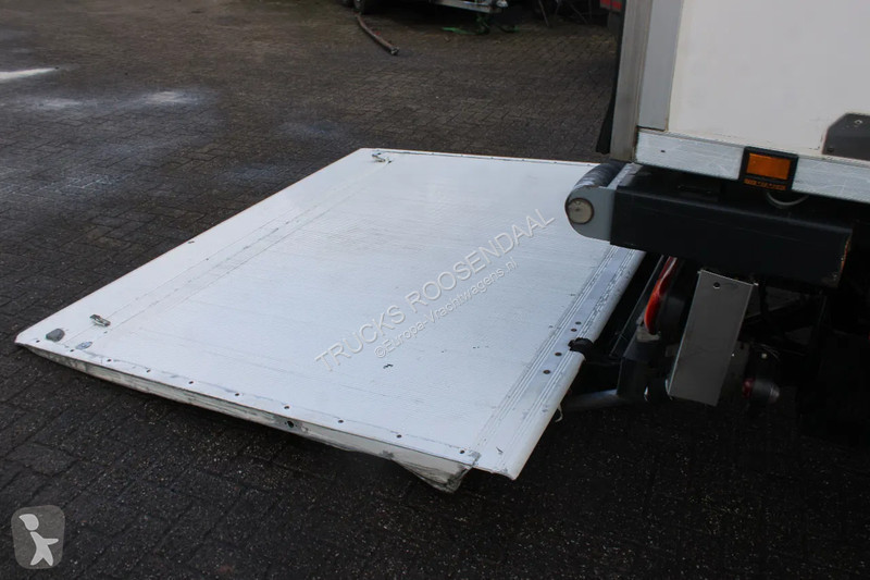 Kamion Iveco 120-220 + EURO 6 + 12T