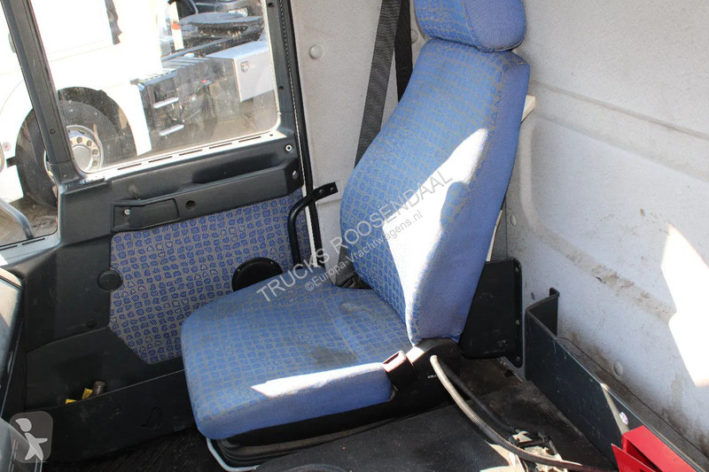 Camion MAN 17.240 + 3PERSON + MANUAL