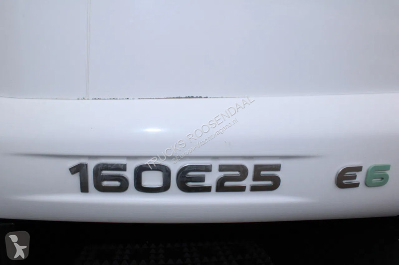 Kamion Iveco 160e25 + lift + euro 6