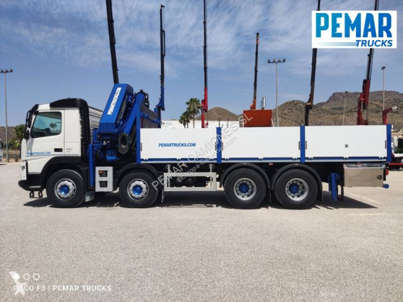 Camion Volvo