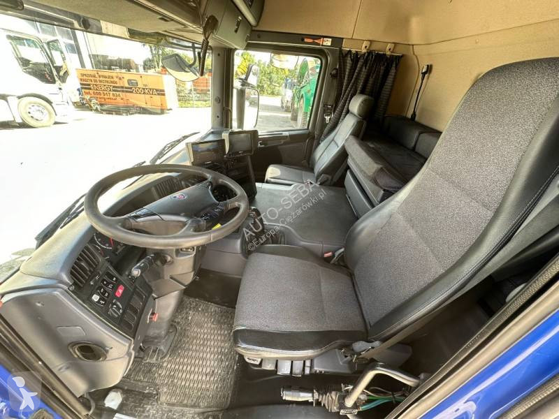 Camion Scania