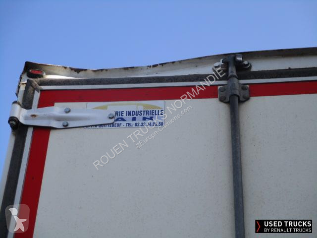 Camion Renault