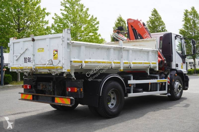 Lastbil Iveco
