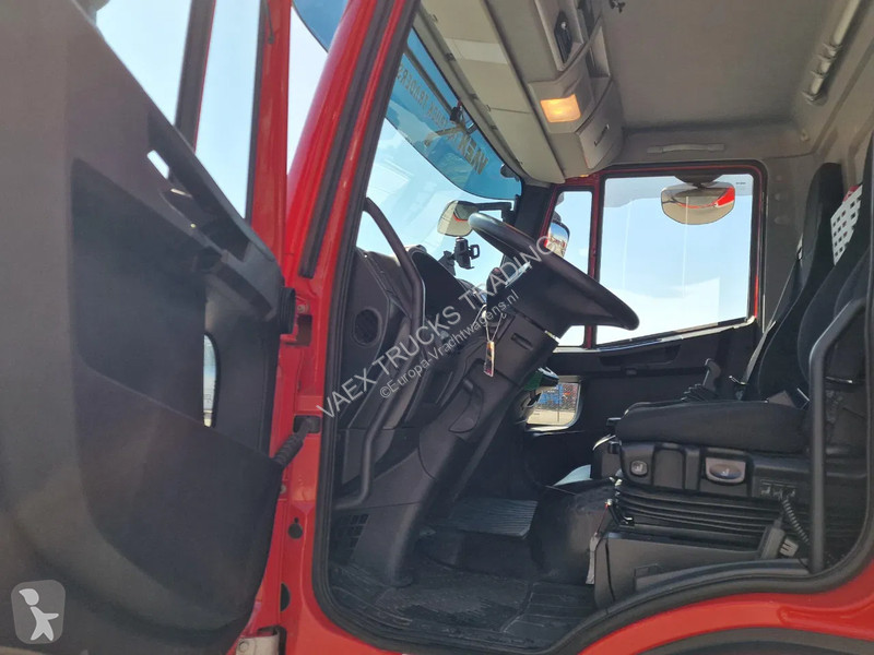 Kamion Iveco 75-190 Isotherm box - Zepro...