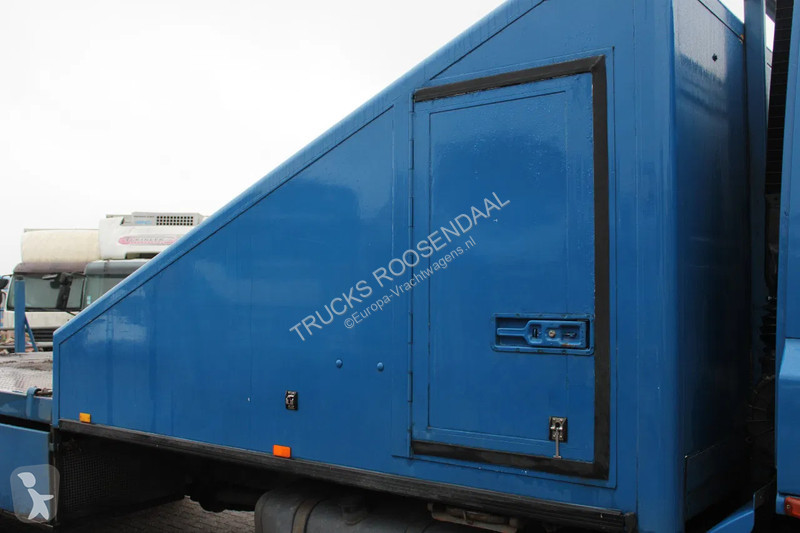 Camion DAF 65180 + euro 2