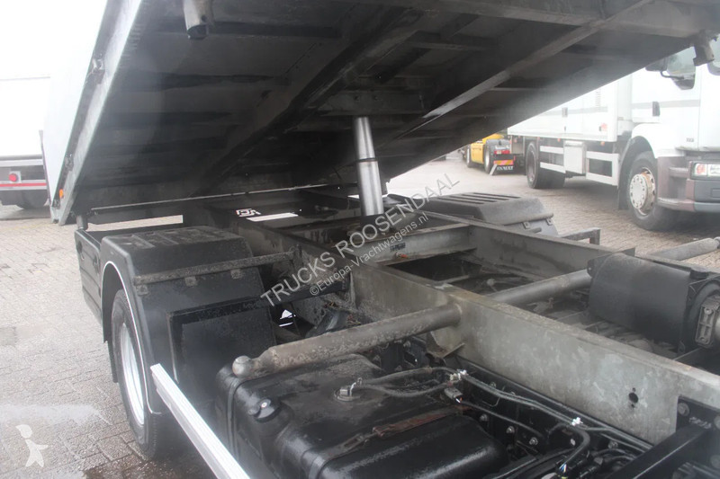 Camion Renault D 150 + 3SIDE TIPPER + EURO 6 +...