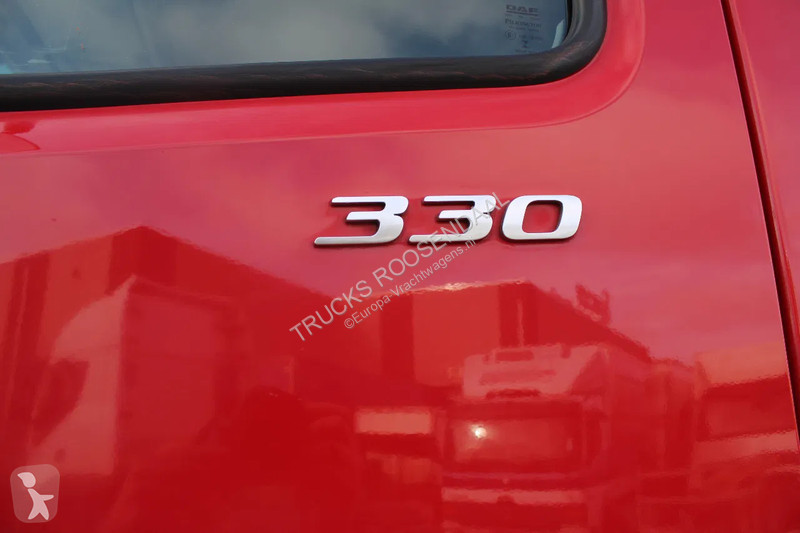 Kamion DAF 330 + 6X2 + LIFT