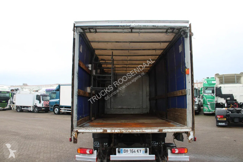 Kamion Renault 220 + MANUAL + LIFT + 12T