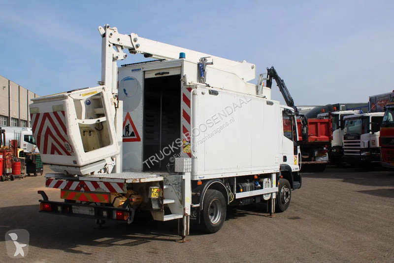 Camion Iveco 120EL18 + COMET + EURO 5