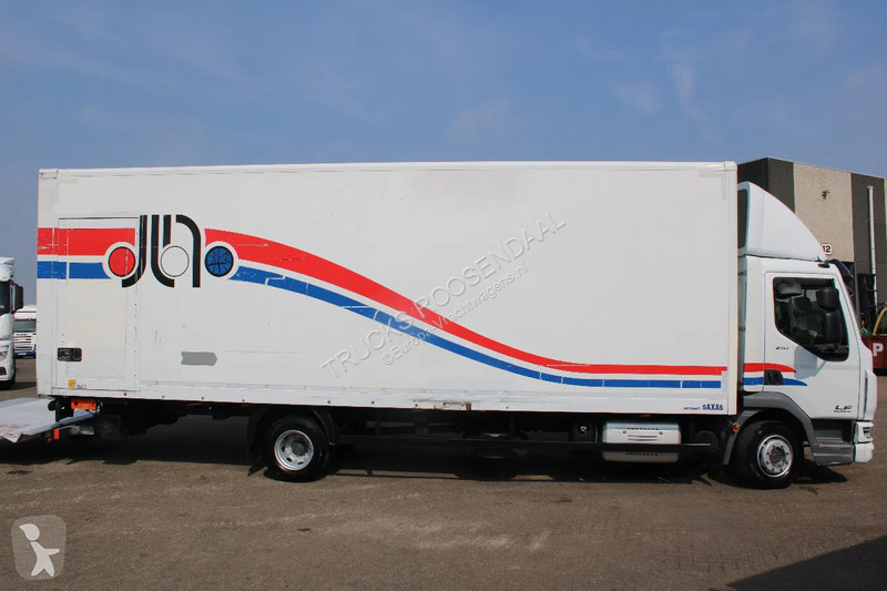 Camion DAF 210 + euro 6 + lift
