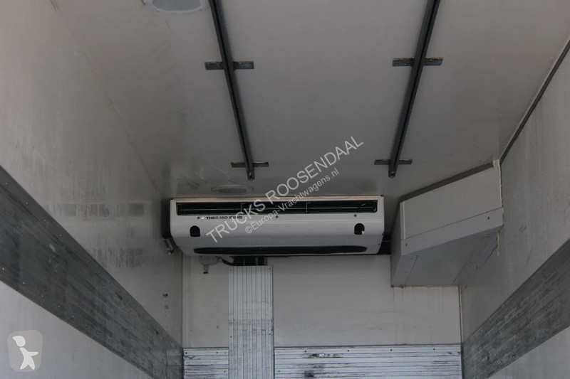 Camion Mercedes 1924 + THERMO KING 1200 + LIFT...