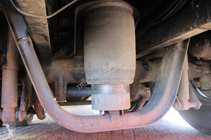 Camion MAN TGS + HMF 22T/M + remote + 6x2...
