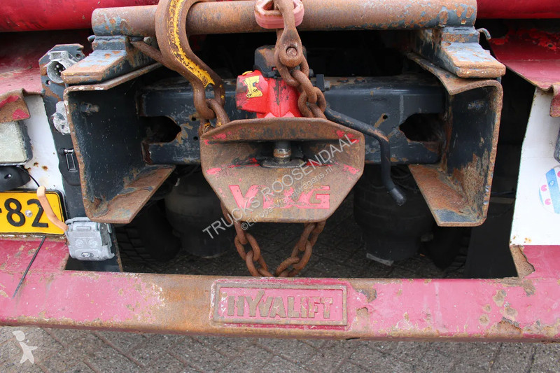 Kamion Scania 270 + ERFECT CONDITION + TO