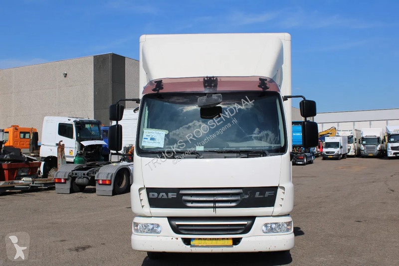 Kamion DAF 160 + EURO 5 + 7.5T