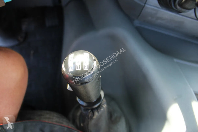 Camion Scania -360 + HOOK + 6X2 + MANUAL + EURO 2