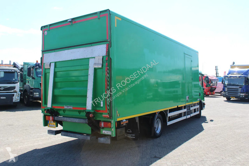 Kamion MAN 12.180 + EURO 6 + LIFT + CAMERA